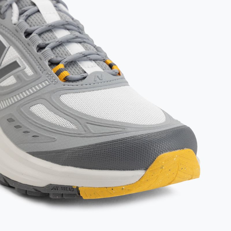 Vyriški bėgimo batai New Balance 410's V9 grey matter/slate grey/varsity gold 7