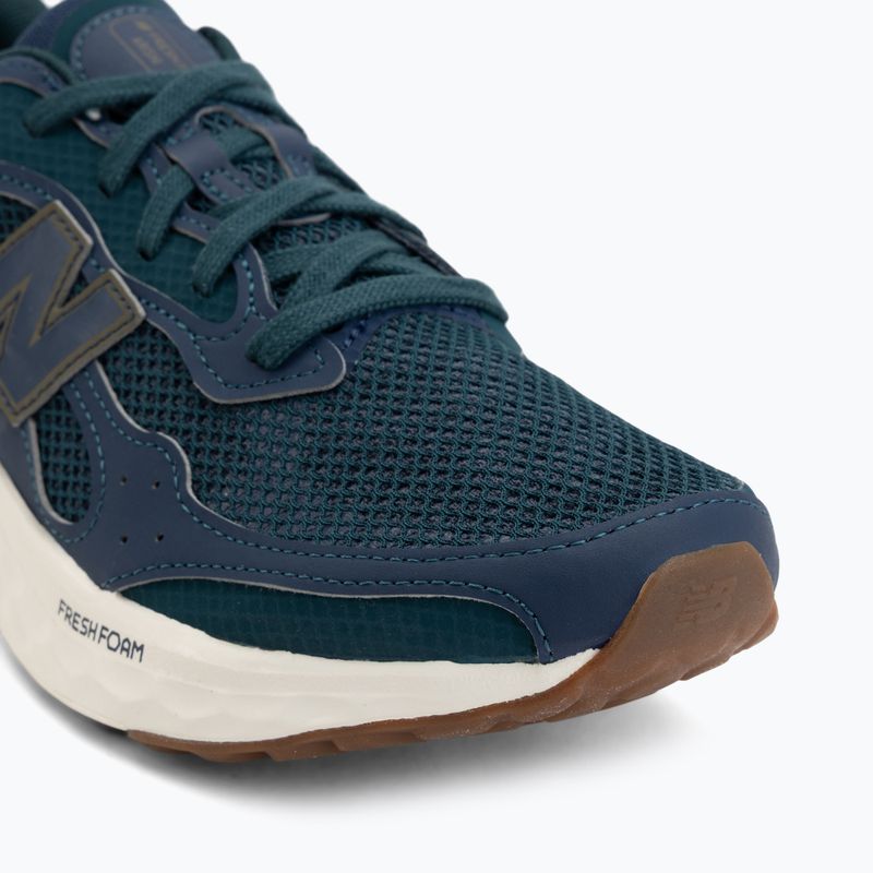 Vyriški bėgimo batai  New Balance Fresh Foam Arishi V4 navy/medusa green/wakame 7