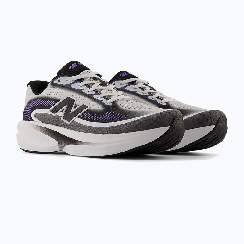 Vyriški bėgimo batai New Balance Ellipse v1 electric indigo/castlerock/black 8