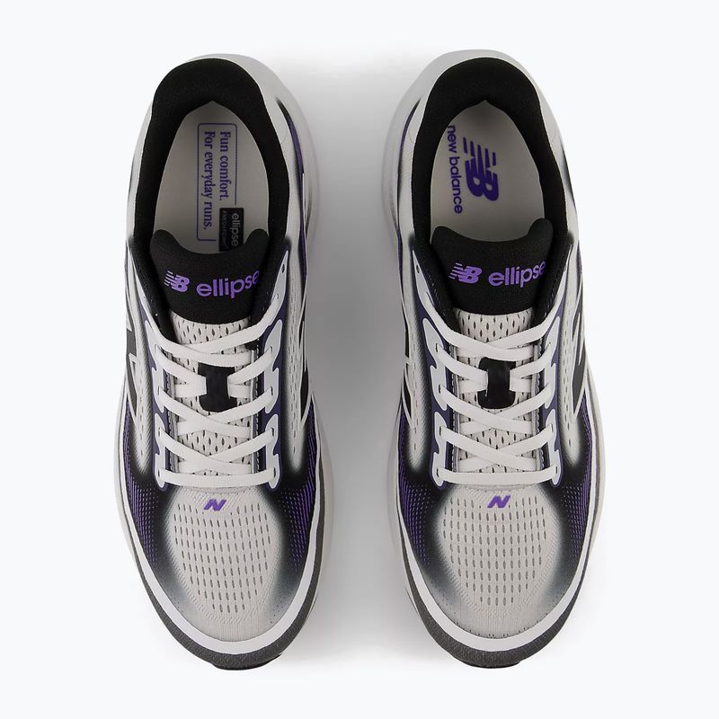 Vyriški bėgimo batai New Balance Ellipse v1 electric indigo/castlerock/black 10