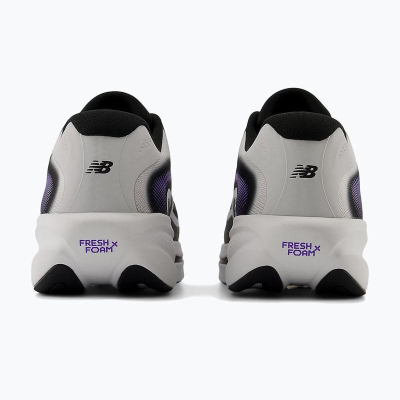 Vyriški bėgimo batai New Balance Ellipse v1 electric indigo/castlerock/black 11