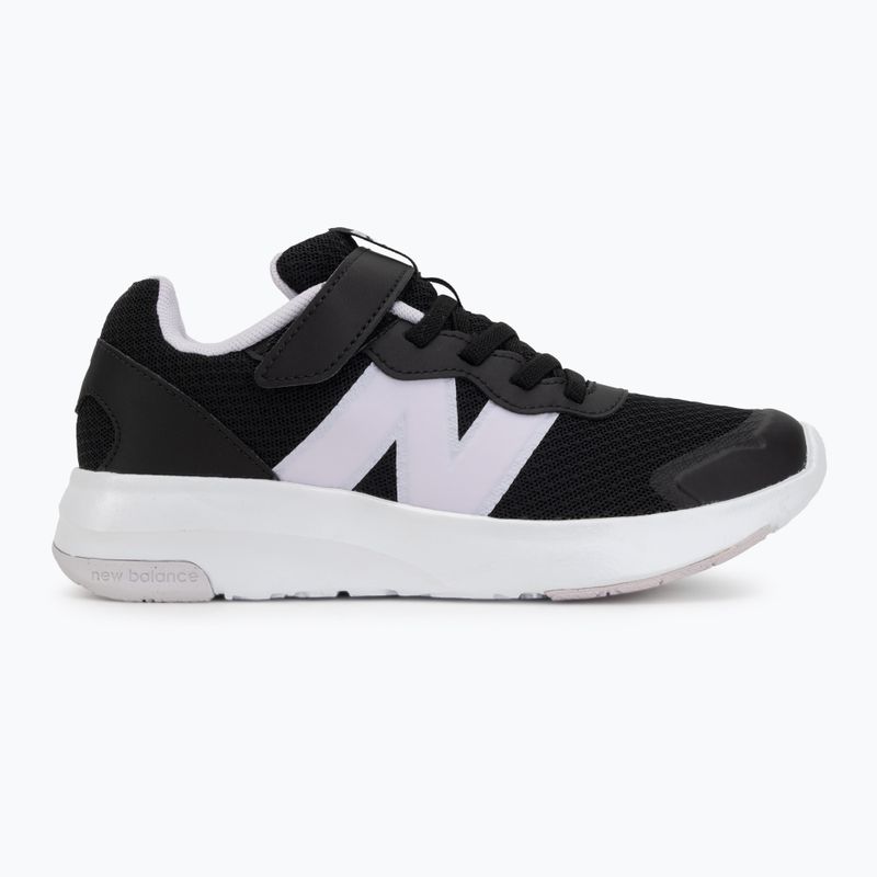Vaikiški batai New Balance 578's V1 black/taro/ 103 white 2
