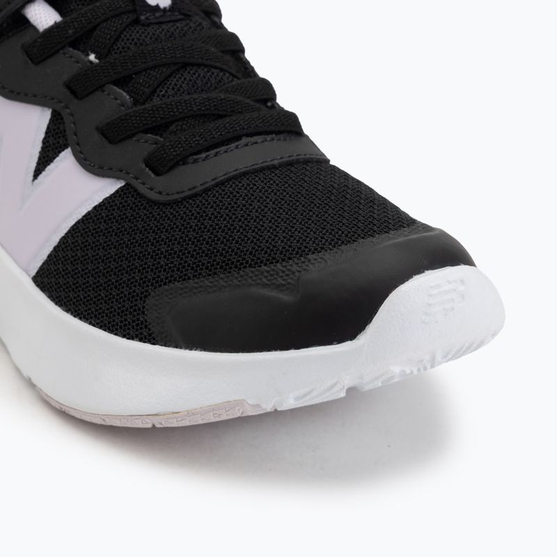 Vaikiški batai New Balance 578's V1 black/taro/ 103 white 7