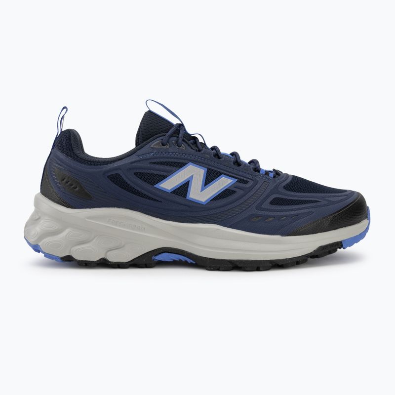 Vyriški bėgimo batai  New Balance 410's V9 navy/blue bird/black 2