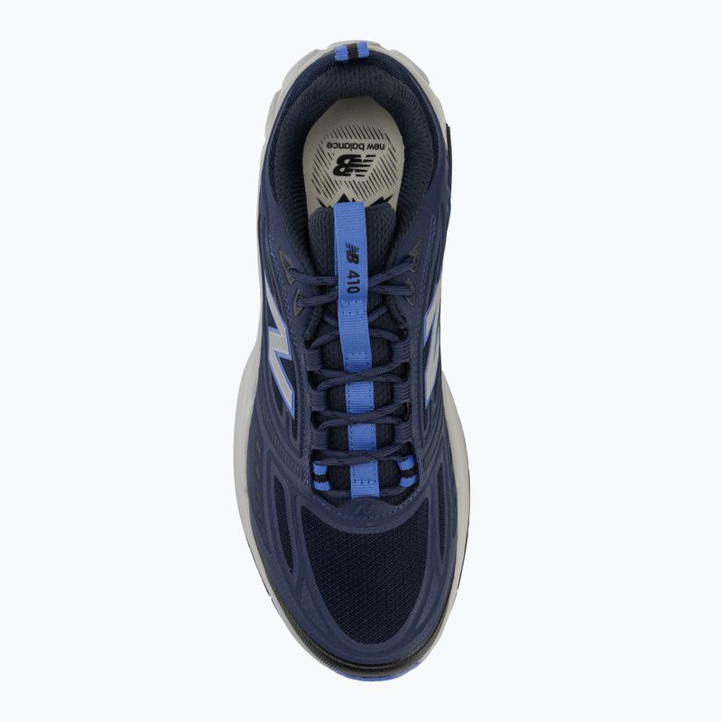 Vyriški bėgimo batai  New Balance 410's V9 navy/blue bird/black 5