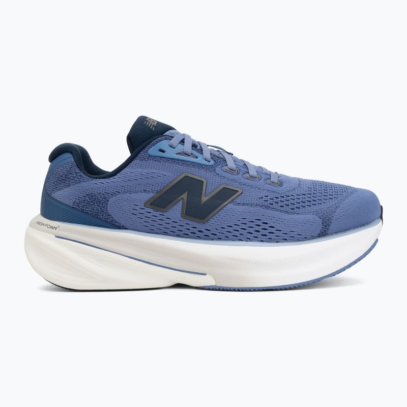Vyriški bėgimo batai New Balance Fresh Foam 860's V15 fairweather blue/ navy 2