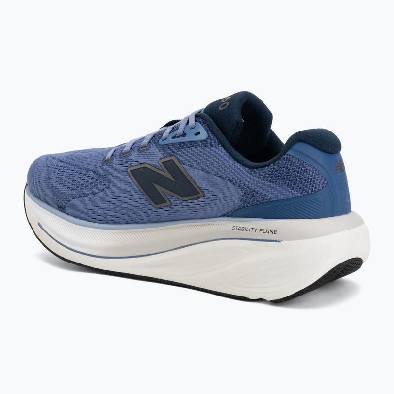 Vyriški bėgimo batai New Balance Fresh Foam 860's V15 fairweather blue/ navy 3