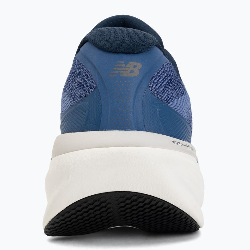 Vyriški bėgimo batai New Balance Fresh Foam 860's V15 fairweather blue/ navy 6