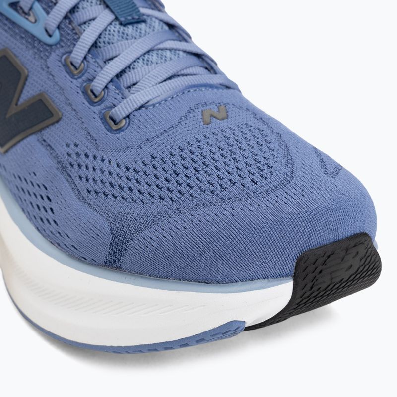 Vyriški bėgimo batai New Balance Fresh Foam 860's V15 fairweather blue/ navy 7