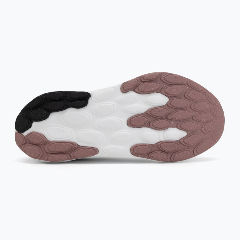 Moteriški bėgimo batai New Balance Fresh Foam 520's V9 linen/neptune grey/rosewood 4