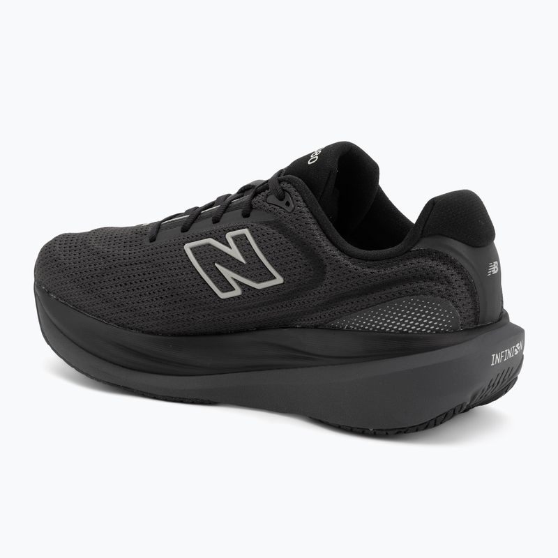 Vyriški bėgimo batai  New Balance 1080's V15 black/faded black/olivine 3