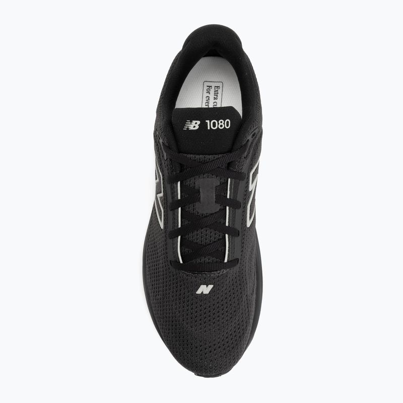 Vyriški bėgimo batai  New Balance 1080's V15 black/faded black/olivine 5
