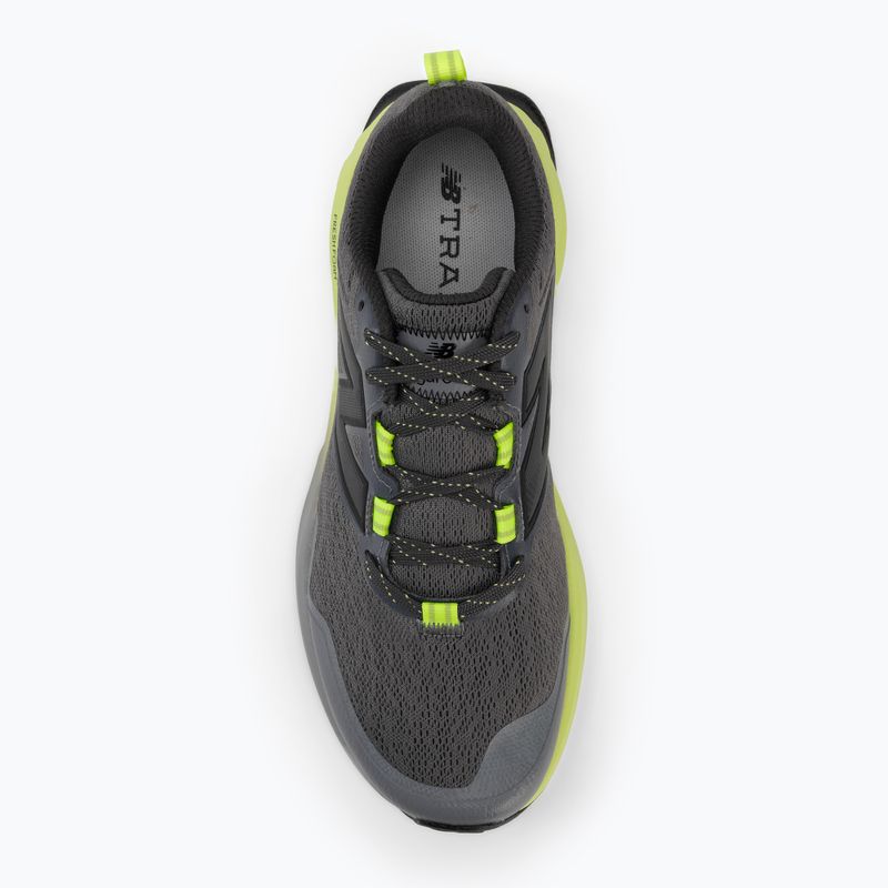 Vyriški bėgimo batai  New Balance Fresh Foam Garoe V2 castlerock/afterglow/dry lime 5