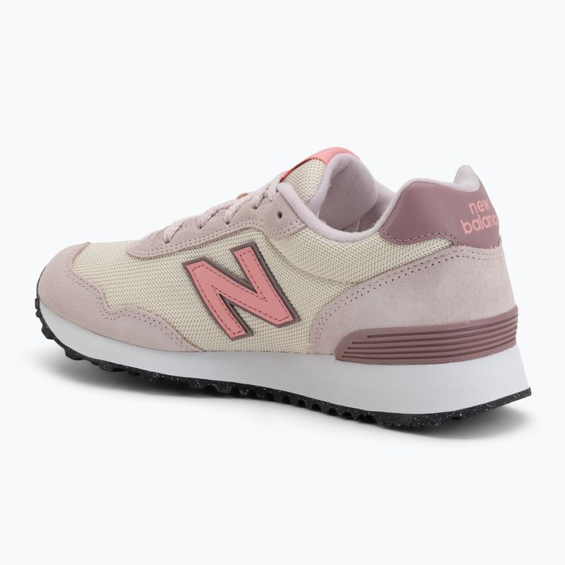 Moteriški batai New Balance Classic 515's V3 double bubble/rosewood 3