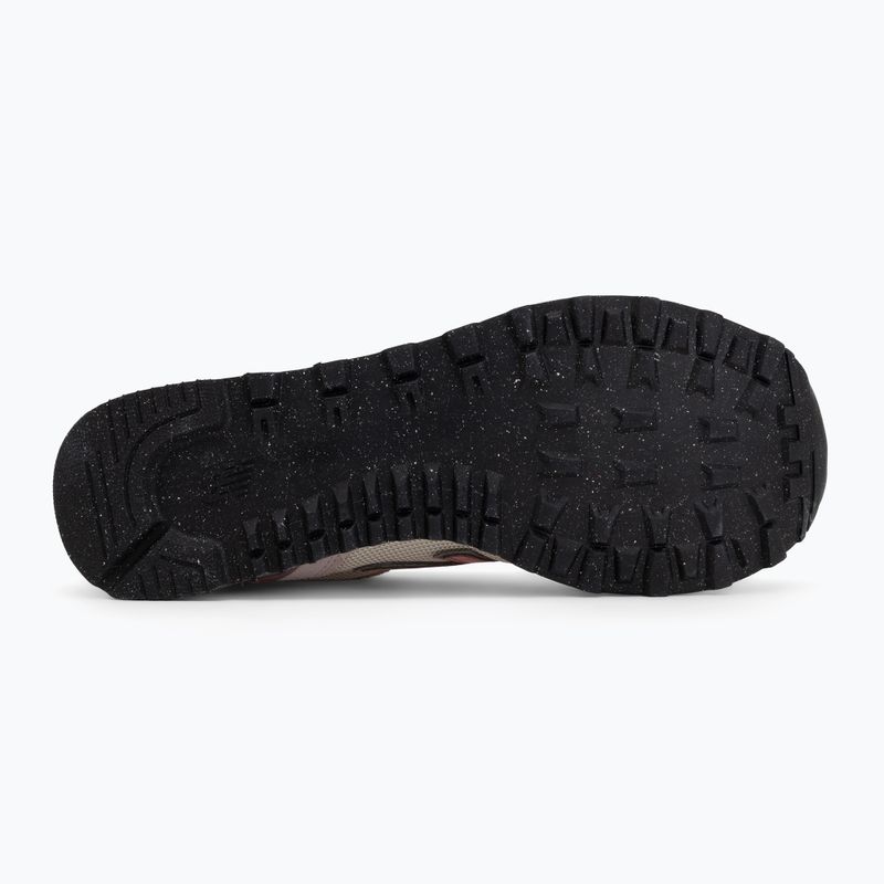 Moteriški batai New Balance Classic 515's V3 double bubble/rosewood 4