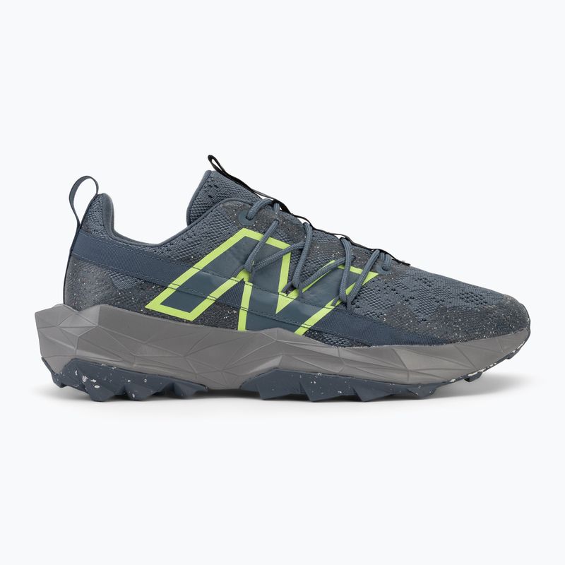 Vyriški bėgimo batai  New Balance Dynasoft Tektrel V1 shadow blue/afterglow 2