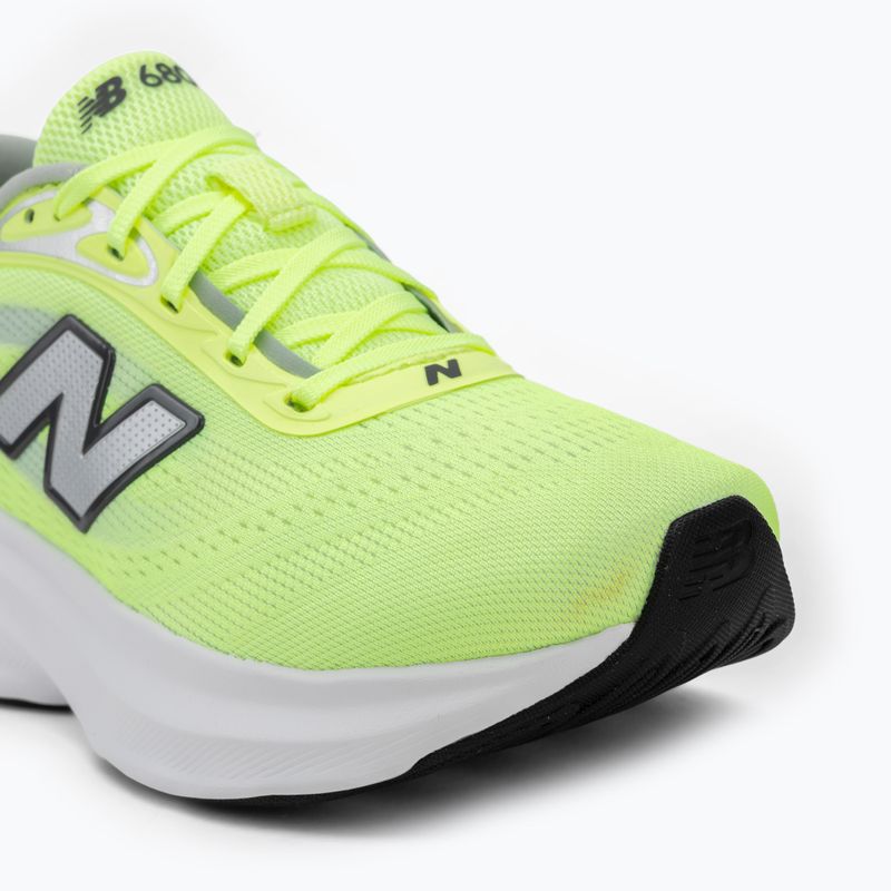 Moteriški bėgimo batai New Balance Fresh Foam 680's V9 afterglow/grey matter/deep end 7