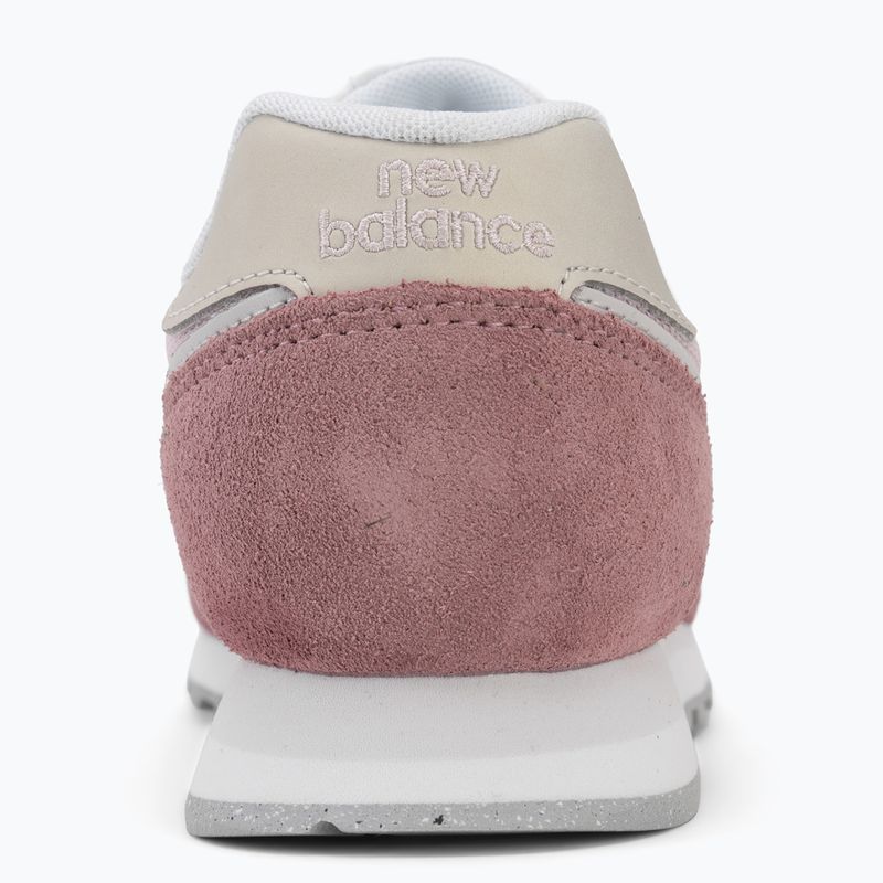 Moteriški batai New Balance 373's V2 rosewood/dark silver metallic 6