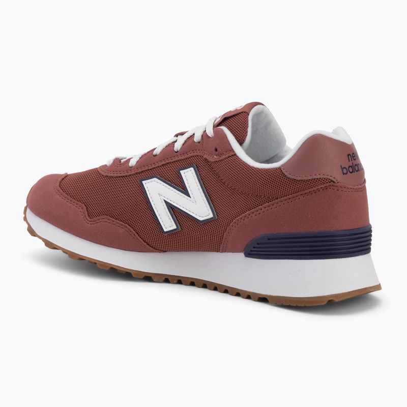 Vyriški batai New Balance Classic 515's V3 red rock/boyseerry 3