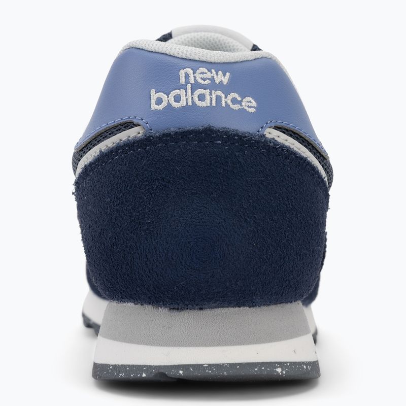 Moteriški batai New Balance 373's V2 navy blue/mic blue 6