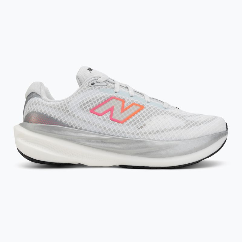 Vyriški bėgimo batai New Balance 1080's V15 103 white/pink heat/tangerine heat 2