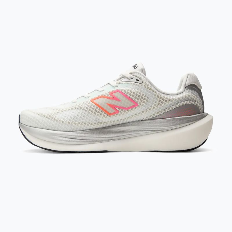 Vyriški bėgimo batai New Balance 1080's V15 103 white/pink heat/tangerine heat 2