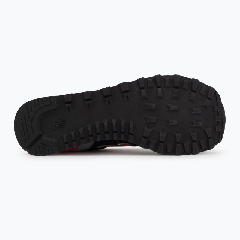 Vyriški batai New Balance Classic 515's V3 black/fire cracker 4