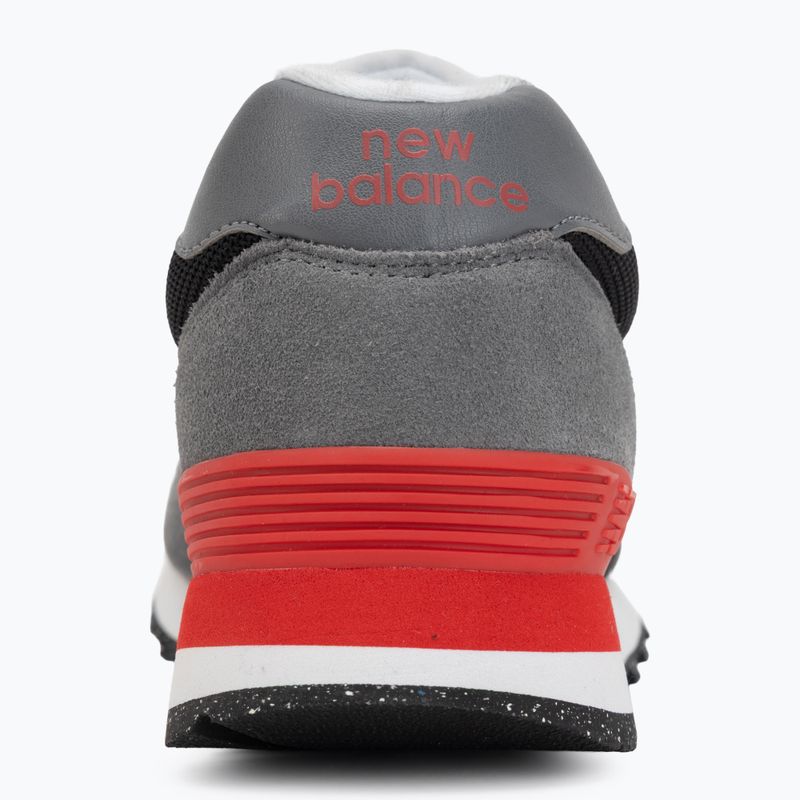 Vyriški batai New Balance Classic 515's V3 black/fire cracker 6