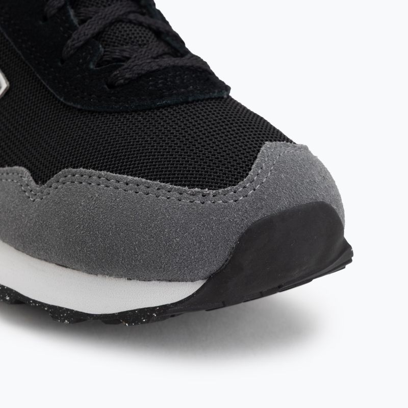 Vyriški batai New Balance Classic 515's V3 black/fire cracker 7