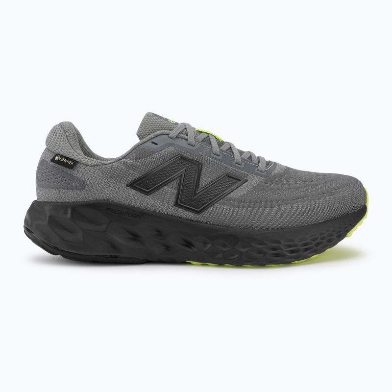 Vyriški bėgimo batai  New Balance Fresh Foam Evoz V4 slate grey/castlerock/afterglow 2