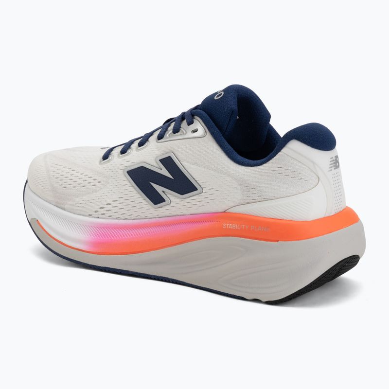 Moteriški bėgimo batai New Balance Fresh Foam 860's V15 sea salt/blue oyster 3