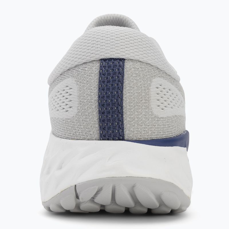 Moteriški bėgimo batai New Balance Fresh Foam Evoz V4 grey matter/pink heat/blue oyster 6