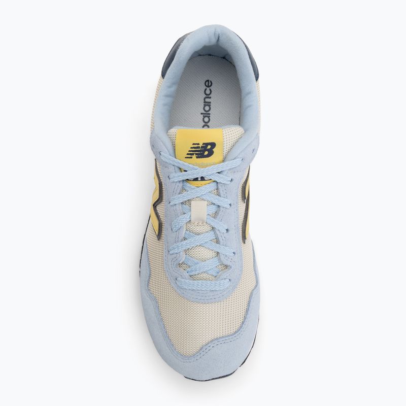 Moteriški batai New Balance Classic 515's V3 star burst/navy 5