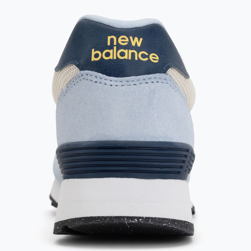 Moteriški batai New Balance Classic 515's V3 star burst/navy 6