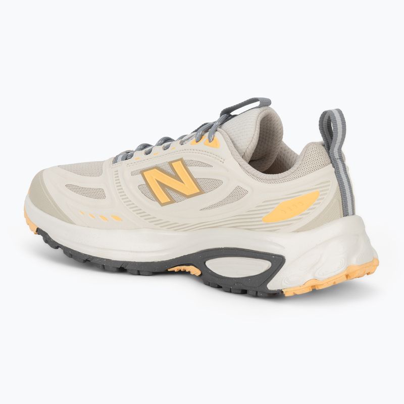 Moteriški bėgimo batai New Balance Fresh Foam 410's V9 timberwolf /linen/white peach 3