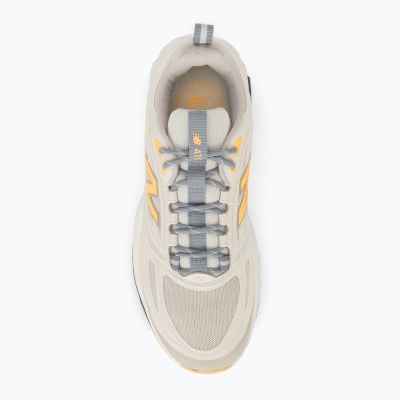 Moteriški bėgimo batai New Balance Fresh Foam 410's V9 timberwolf /linen/white peach 5