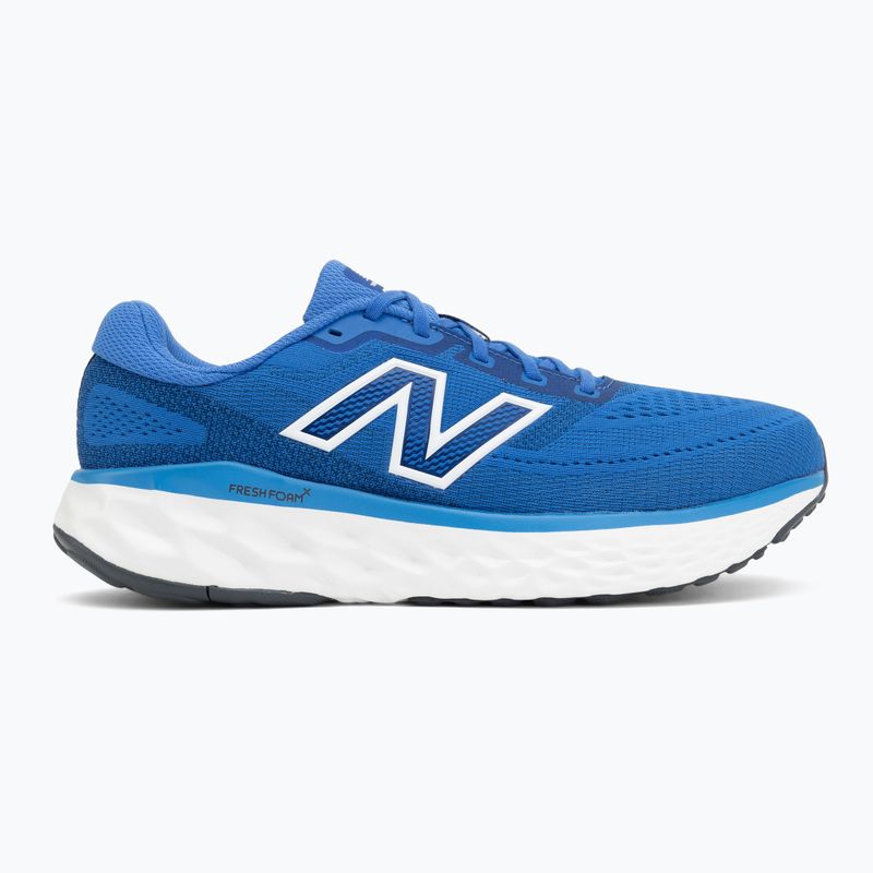 Vyriški bėgimo batai  New Balance Fresh Foam Evoz V4 blue bird/ 103 white 2
