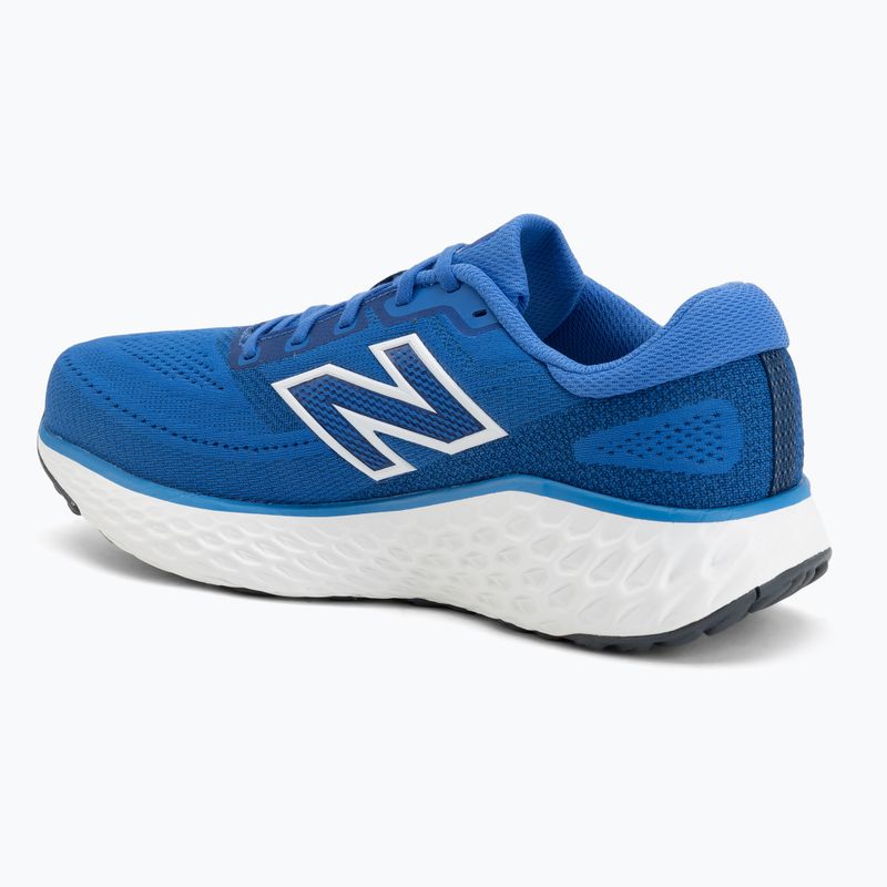 Vyriški bėgimo batai  New Balance Fresh Foam Evoz V4 blue bird/ 103 white 3