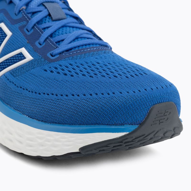 Vyriški bėgimo batai  New Balance Fresh Foam Evoz V4 blue bird/ 103 white 7