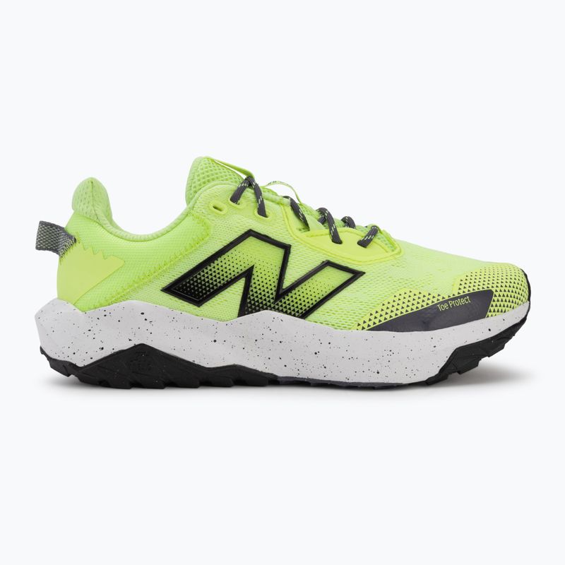 Moteriški bėgimo batai New Balance Dynasoft Nitrel V6 afterglow/black/neptune grey 2