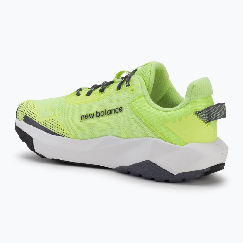 Moteriški bėgimo batai New Balance Dynasoft Nitrel V6 afterglow/black/neptune grey 3