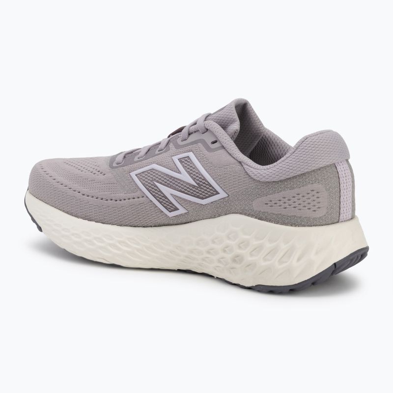 Moteriški bėgimo batai New Balance Fresh Foam Evoz V4 truffle salt/taro 3