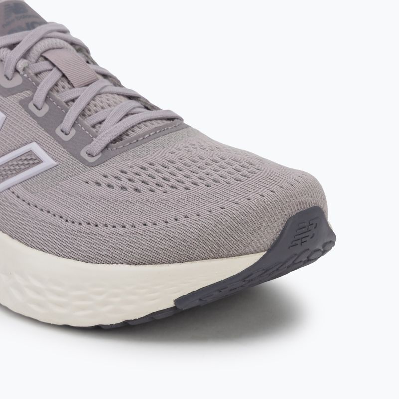 Moteriški bėgimo batai New Balance Fresh Foam Evoz V4 truffle salt/taro 7