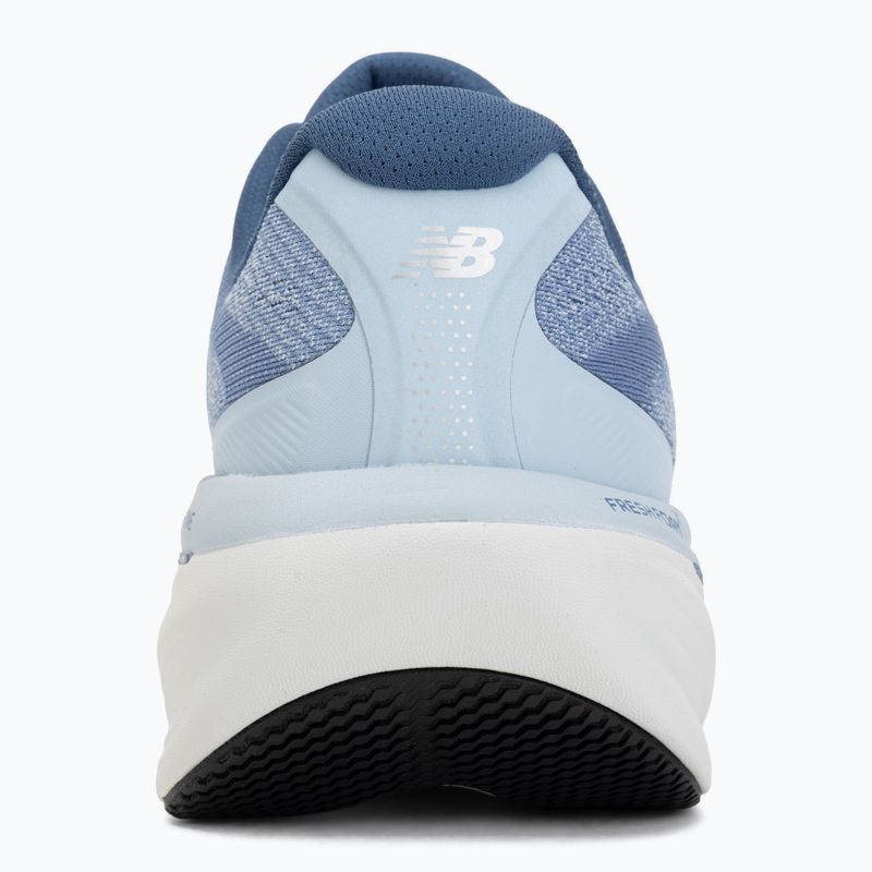 Moteriški bėgimo batai New Balance Fresh Foam 860's V15 fairweather blue/silver metallic 6