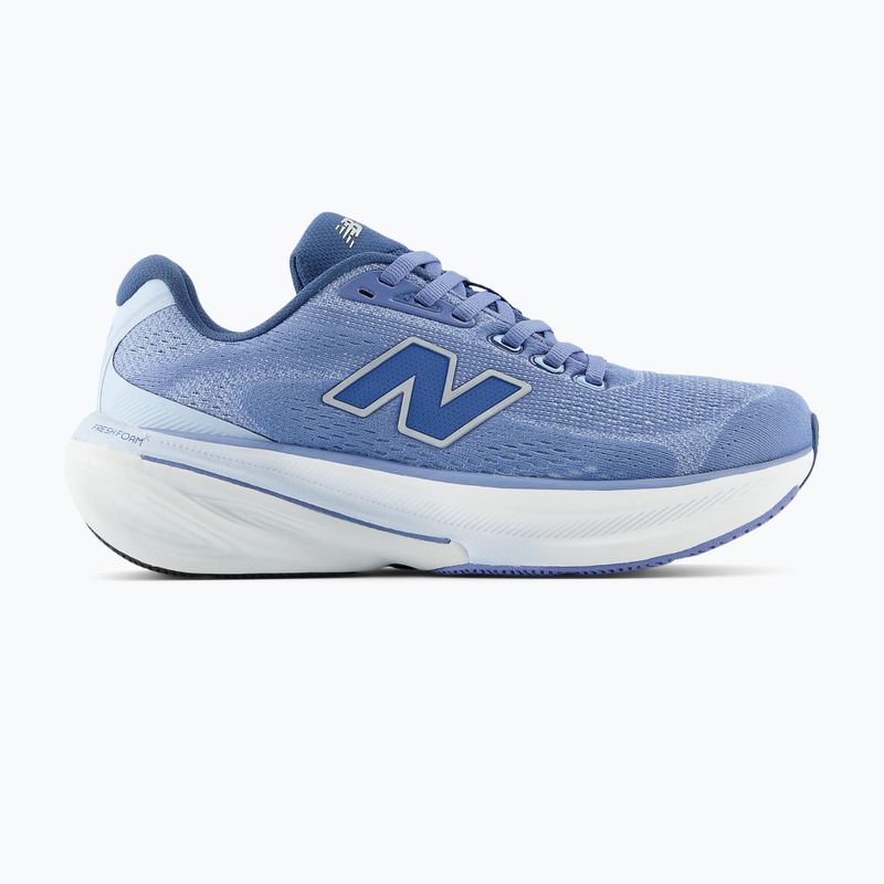 Moteriški bėgimo batai New Balance Fresh Foam 860's V15 fairweather blue/silver metallic 2
