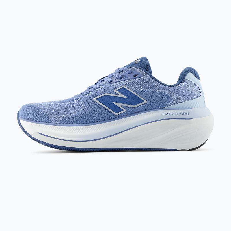 Moteriški bėgimo batai New Balance Fresh Foam 860's V15 fairweather blue/silver metallic 3