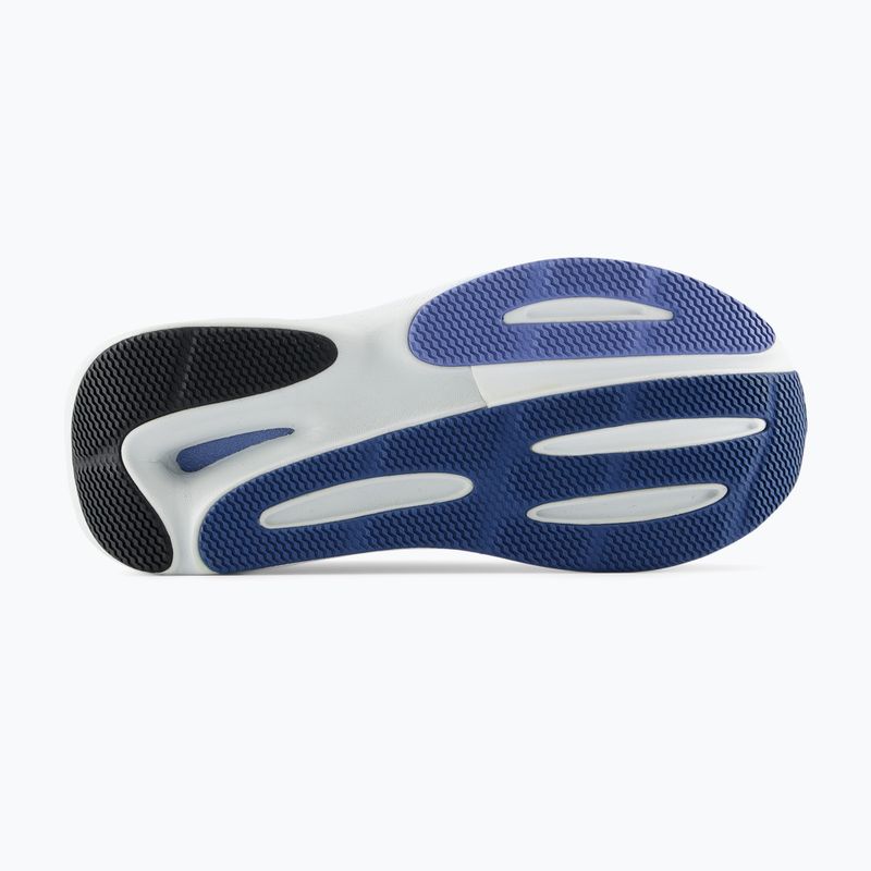 Moteriški bėgimo batai New Balance Fresh Foam 860's V15 fairweather blue/silver metallic 5