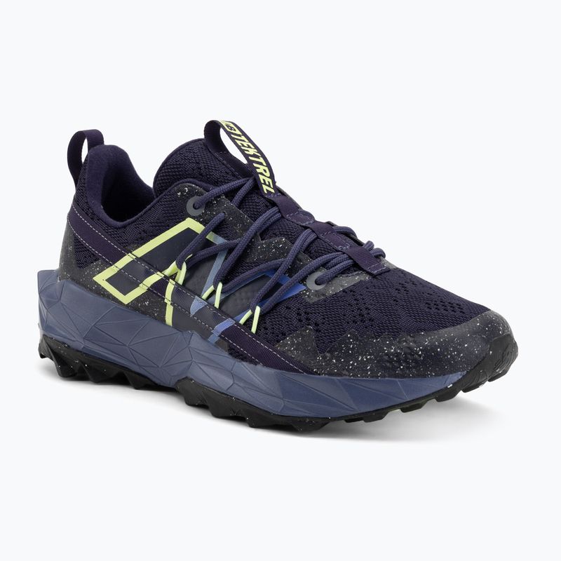 Moteriški bėgimo batai New Balance Dynasoft Tektrel V1 boyseerry/afterglow