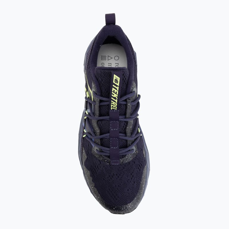 Moteriški bėgimo batai New Balance Dynasoft Tektrel V1 boyseerry/afterglow 5