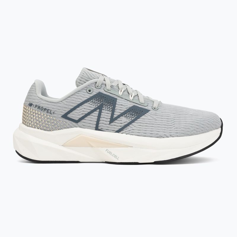 Vyriški bėgimo batai  New Balance FuelCell Propel v5 lone star grey/linen 2